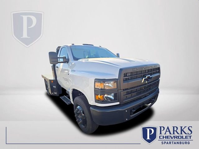 2023 Chevrolet Silverado 4500 Medium Duty Chassis Cab Work Truck's photo