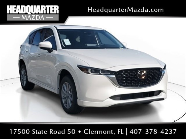 2025 Mazda CX-5 S Preferred package's photo