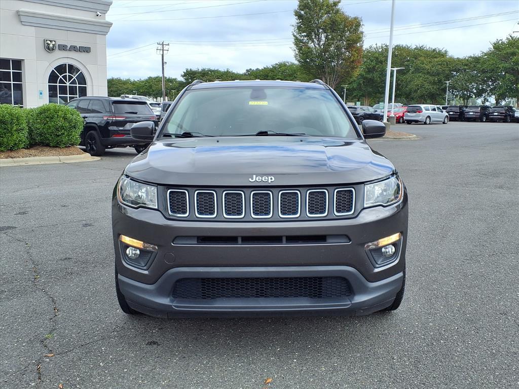 2019 Jeep Compass Latitude photo 10