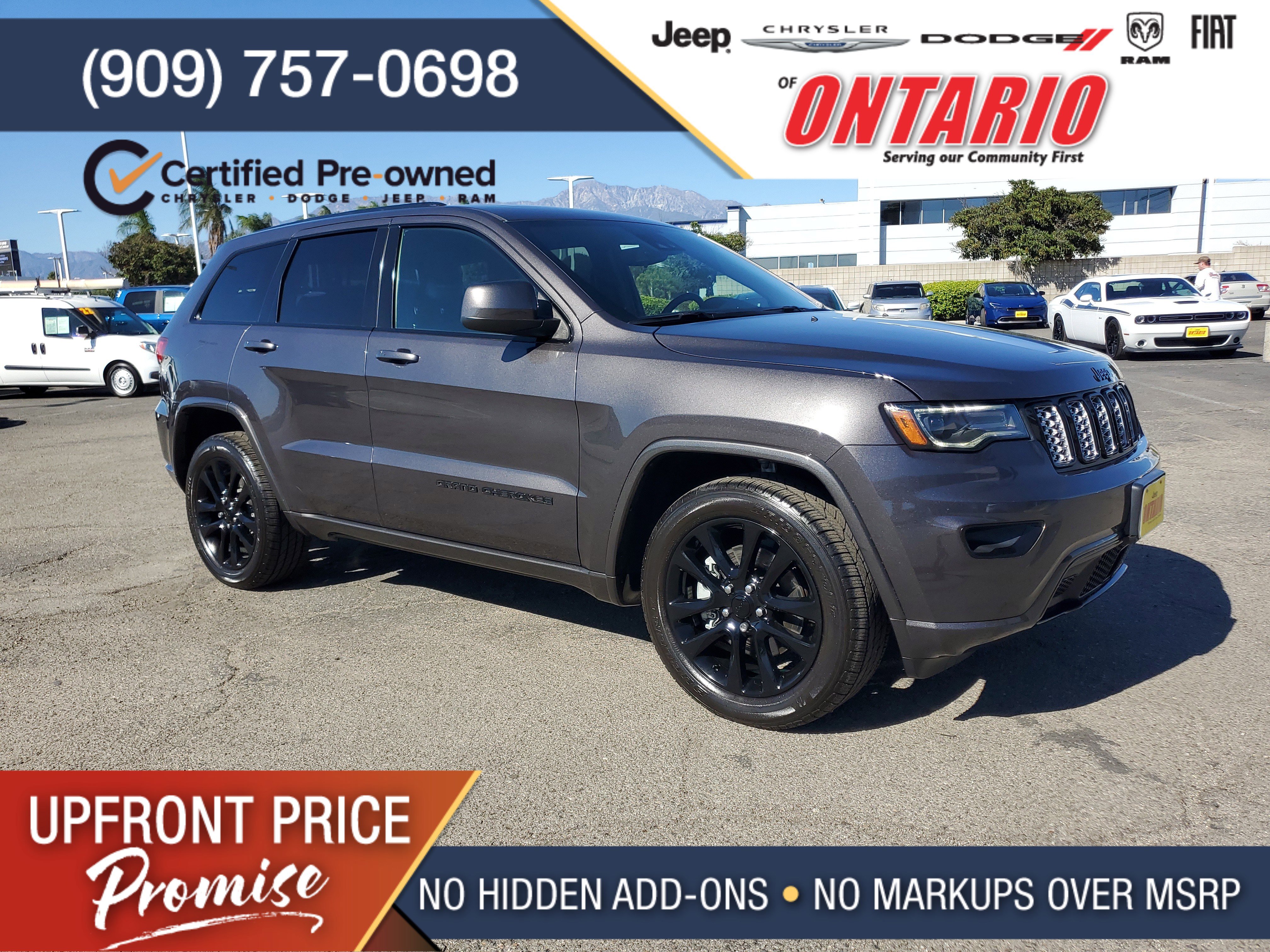2021 Jeep Grand Cherokee