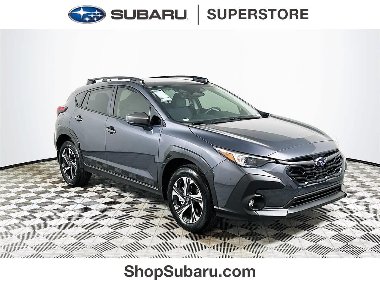 New 2025 Subaru CROSSTREK Premium 5 DOOR in Chandler #E5X501