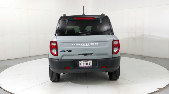 Used 2022 Cactus Grey Ford Badlands image 4