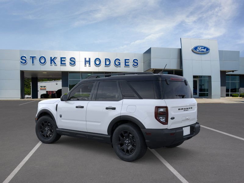 2025 Ford Bronco Sport Big Bend photo 3