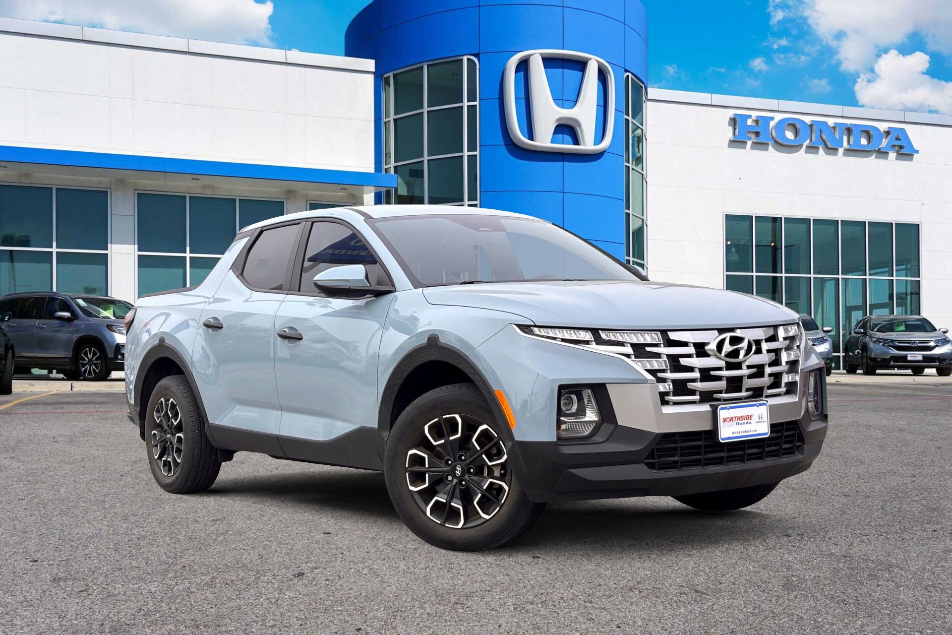 2023 Hyundai Santa Cruz SEL