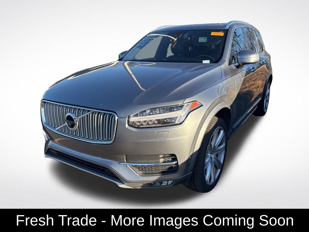 2018 Volvo XC90 Inscription's photo