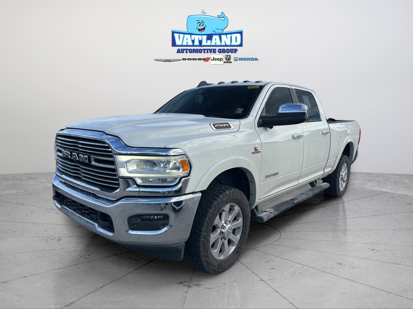 2019 RAM Ram 2500 Pickup Laramie's photo