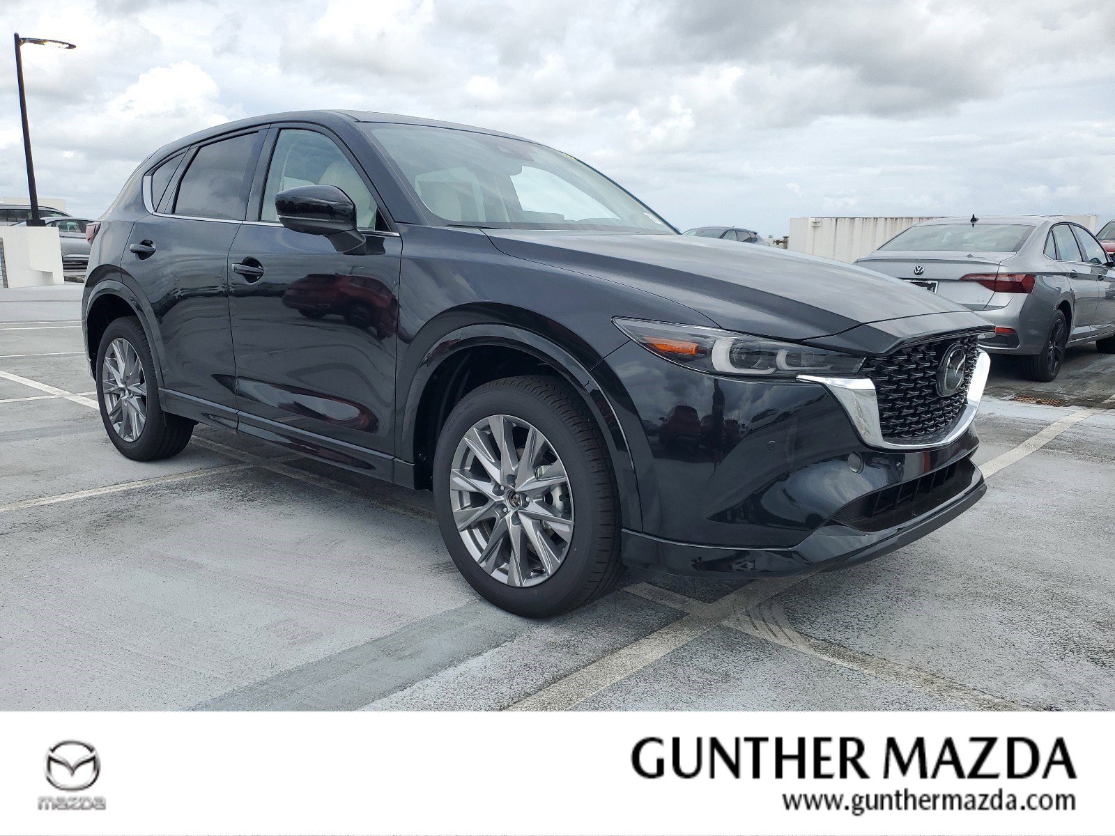 2025 Mazda CX-5 S Premium Plus package's photo