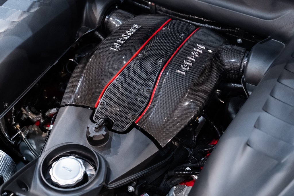2020 Ferrari 488 Pista photo 18