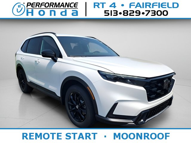 2026 Honda CR-V Sport-L's photo