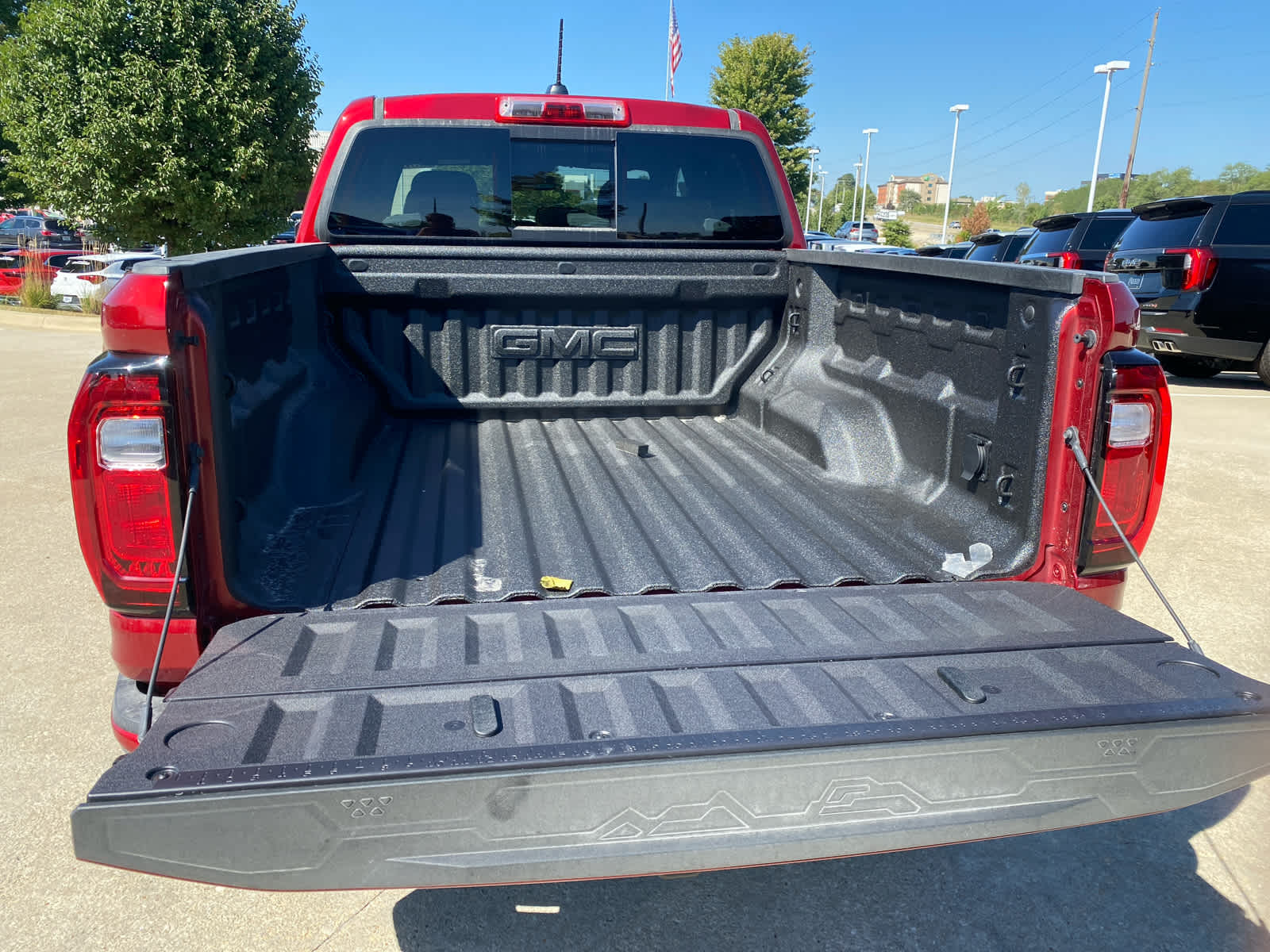 2026 Gmc Canyon AT4 photo 30