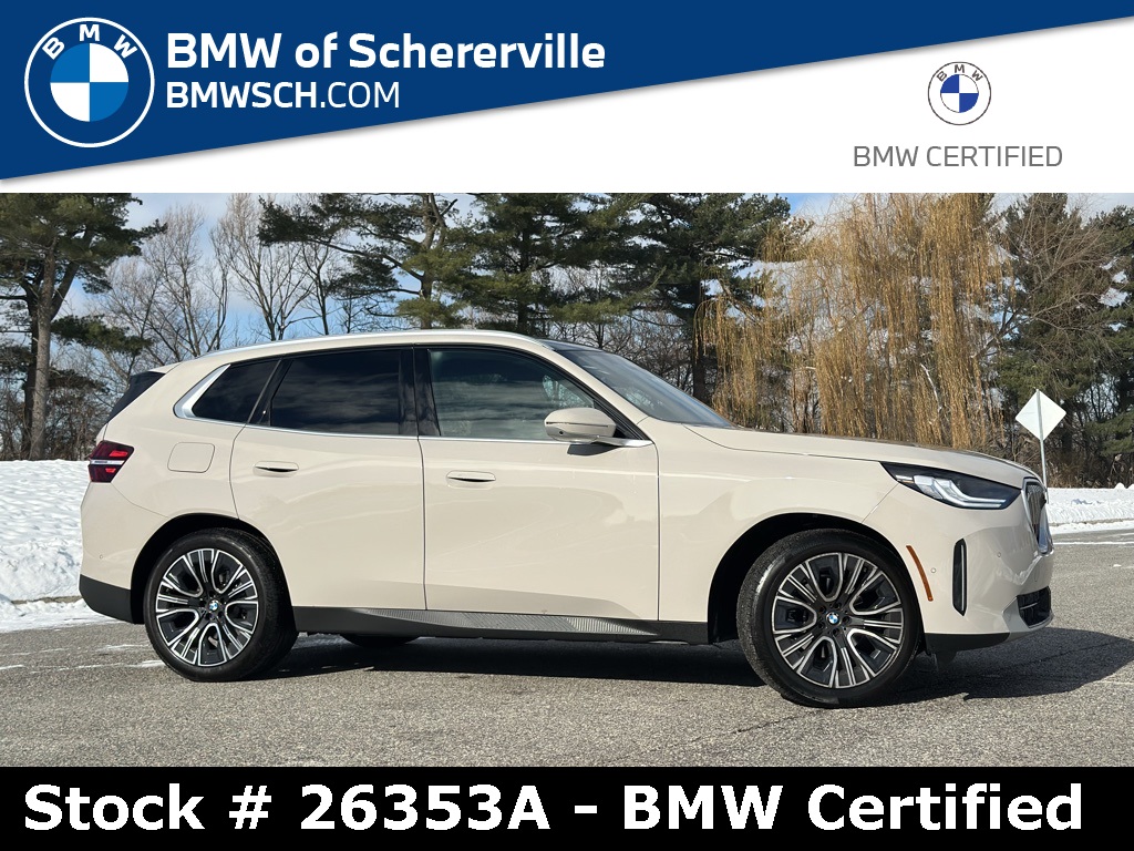 2025 BMW X3 30's photo