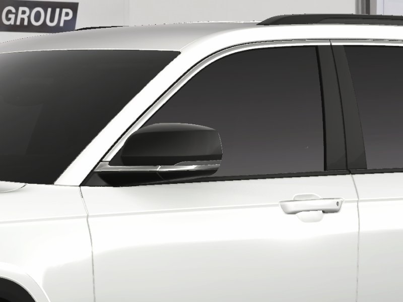 2025 Jeep Grand Cherokee Limited photo 15