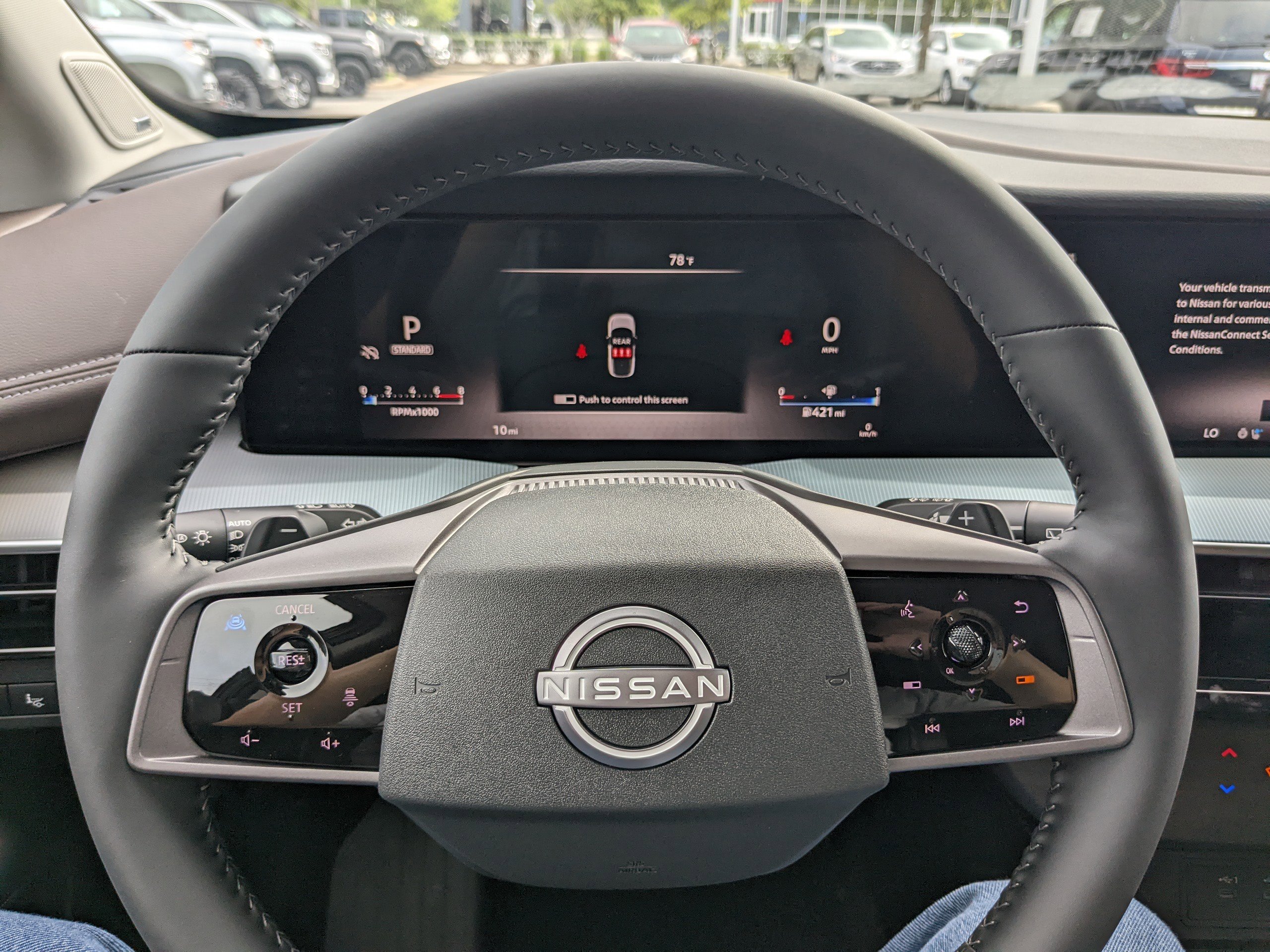 2025 Nissan Murano Platinum photo 16