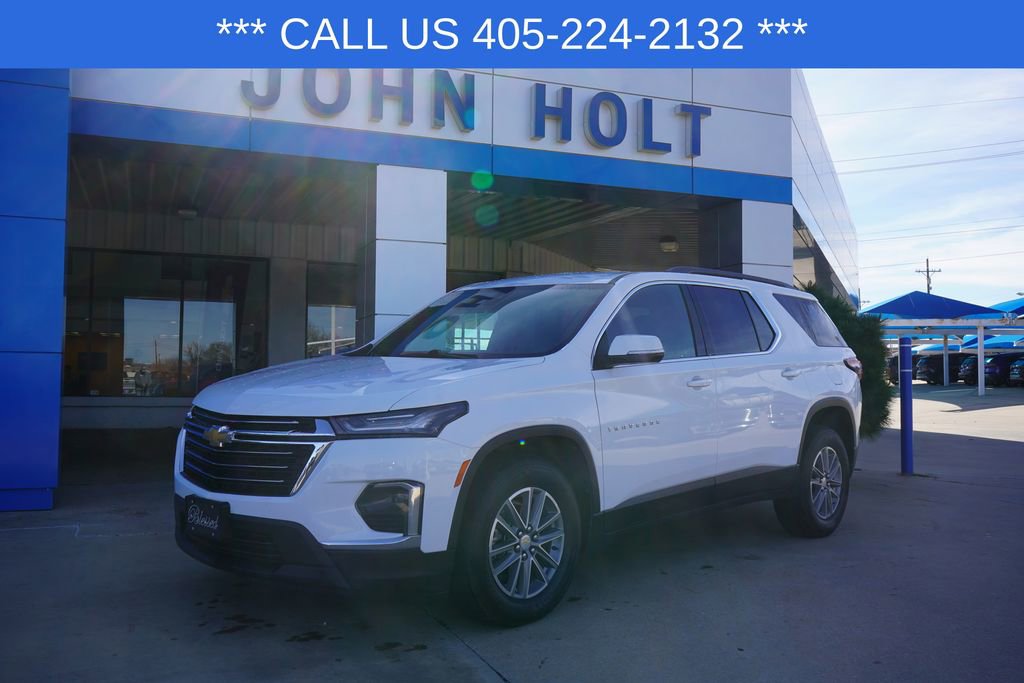 2023 Chevrolet Traverse 1LT