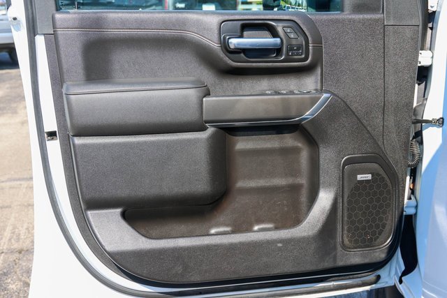 2022 Gmc Sierra 2500 HD AT4 photo 8