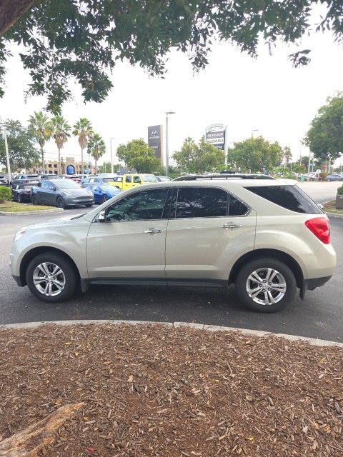 2013 Chevrolet Equinox LTZ