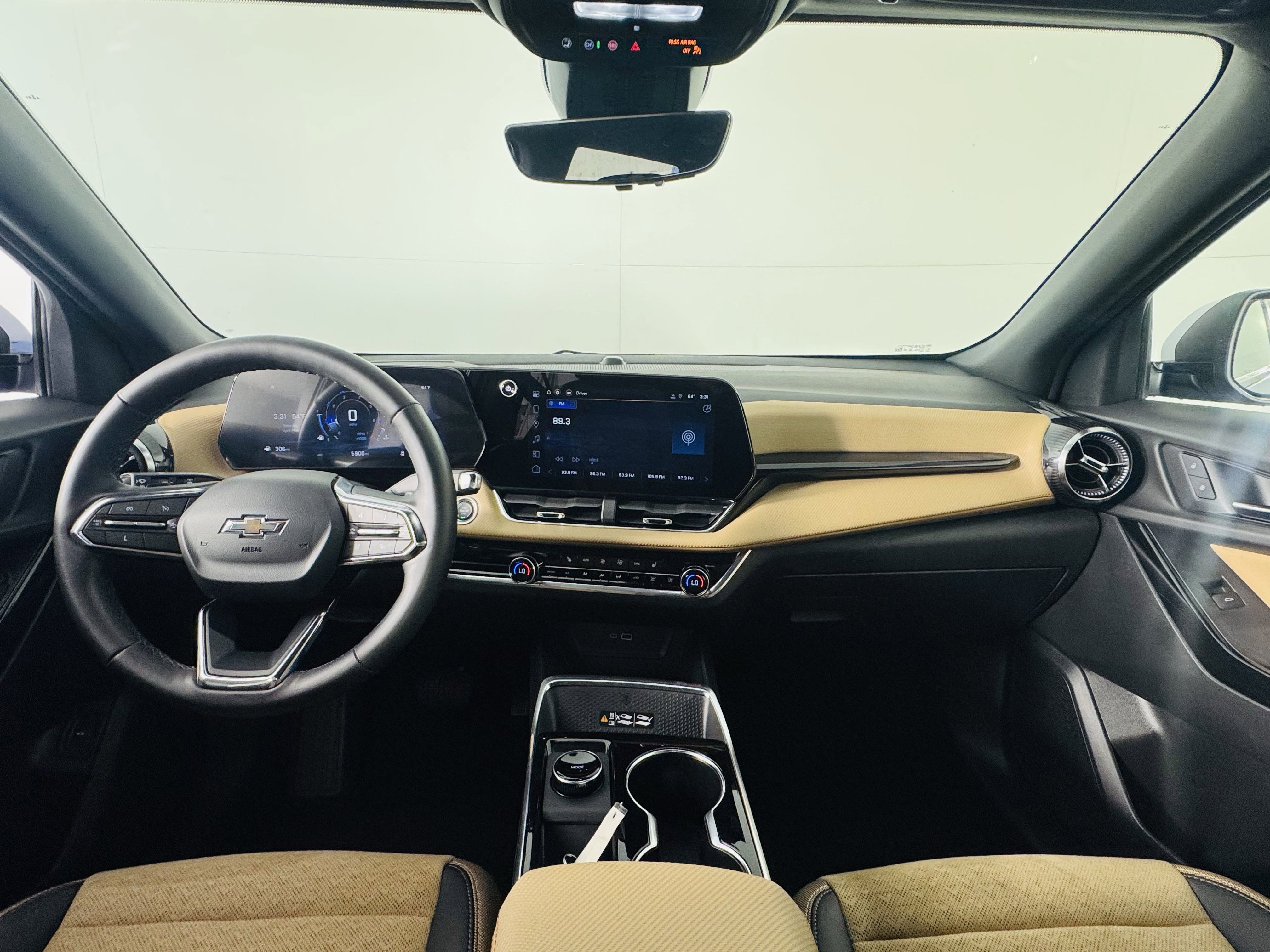 2025 Chevrolet Equinox ACTIV photo 3