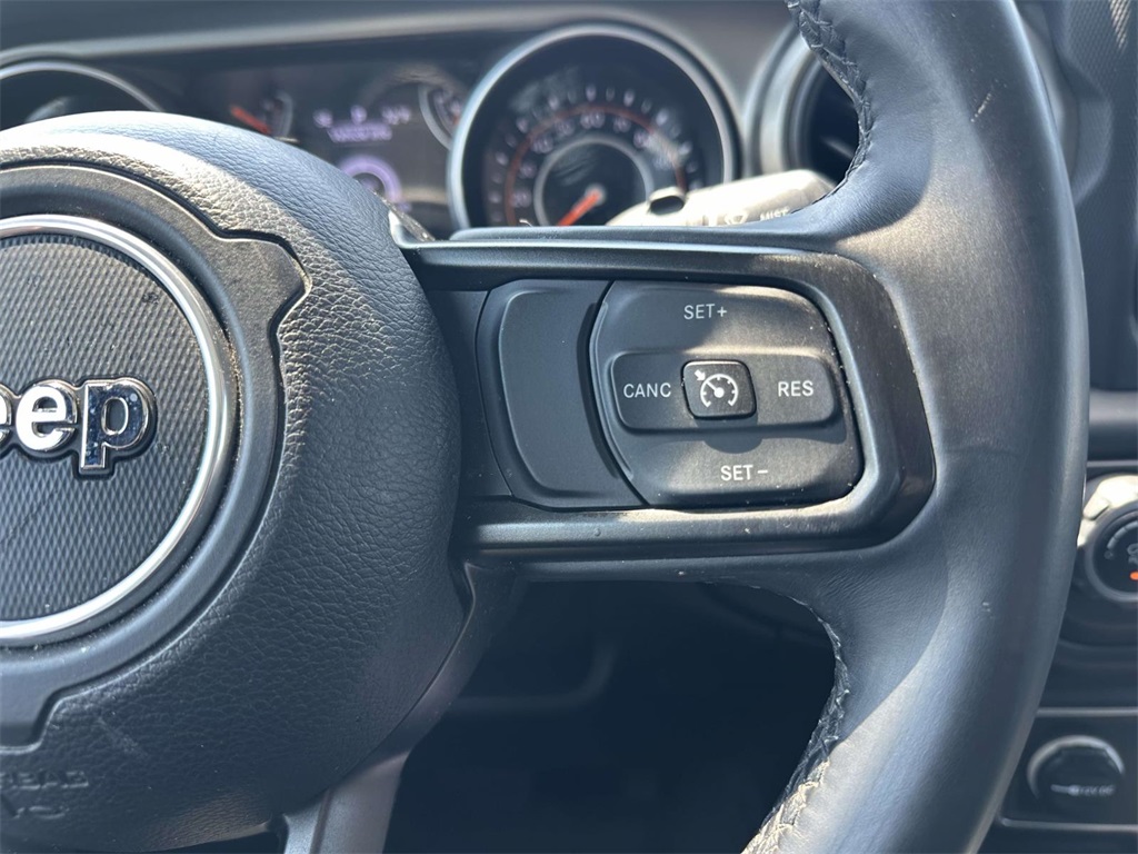 2018 Jeep Wrangler Unlimited Sport S photo 11