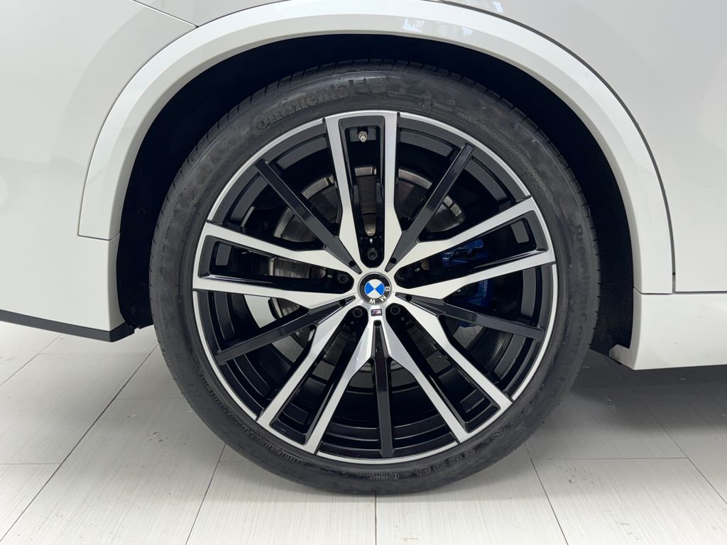 2020 Bmw X5 M50i photo 36