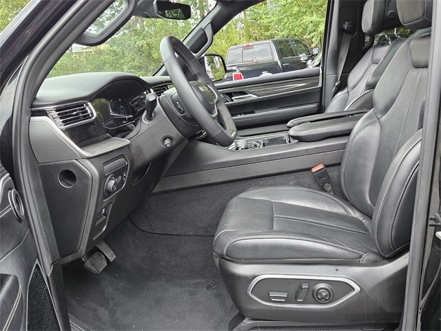 2022 Jeep Wagoneer Series III photo 4