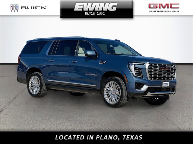 2026 GMC Yukon XL Denali's photo
