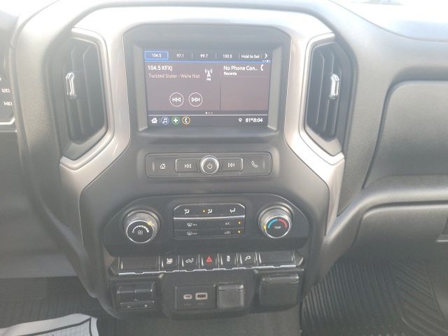 2022 Chevrolet Silverado 2500HD Custom photo 9