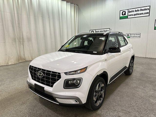 2025 Hyundai Venue Limited photo 3