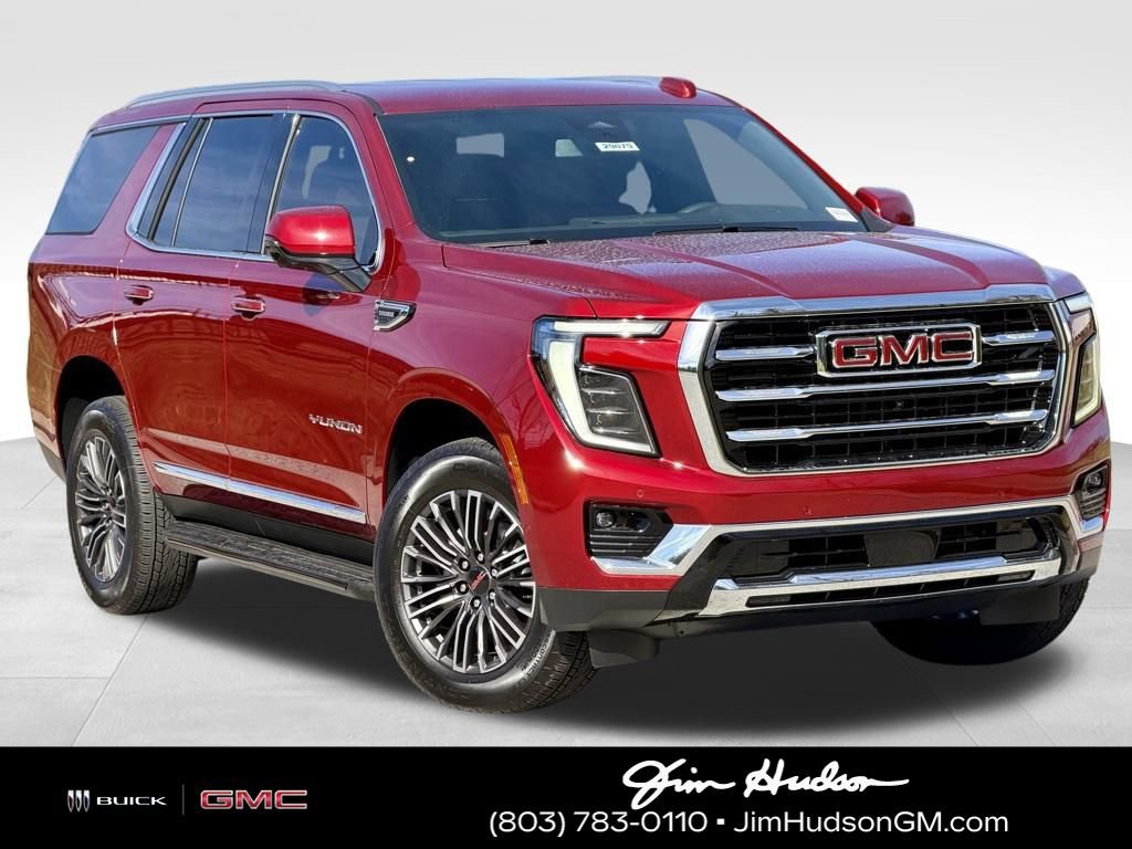 2026 GMC Yukon Elevation's photo