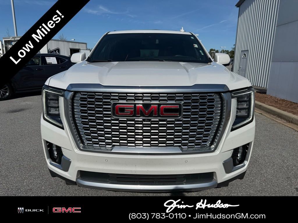2023 Gmc Yukon Denali photo 2