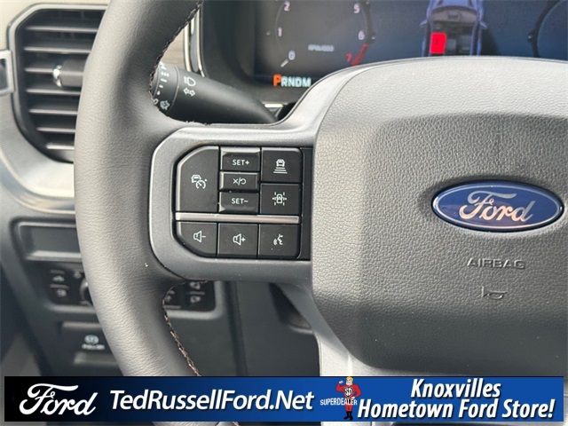 2025 Ford F-150 Lariat photo 19