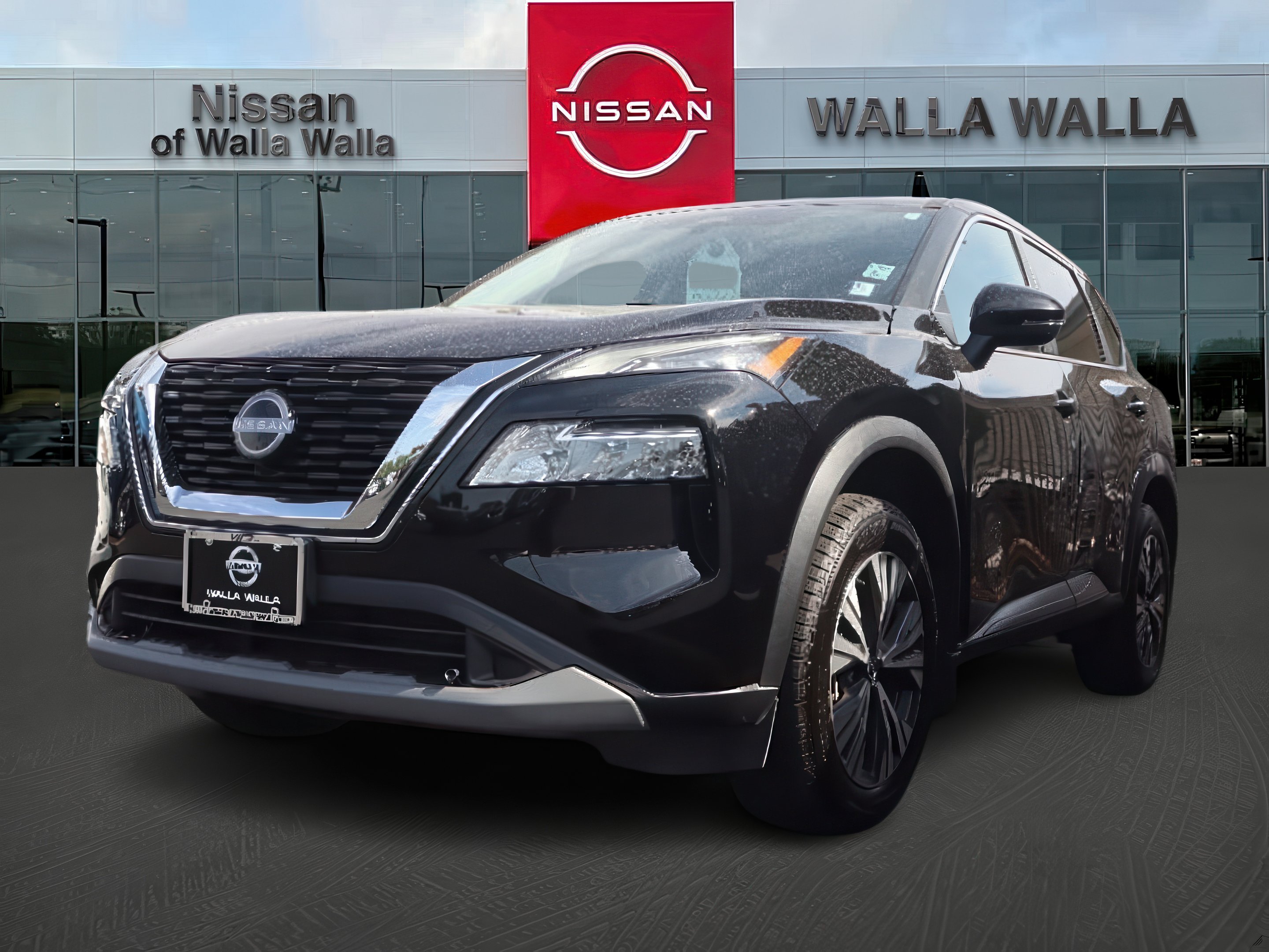 2023 Nissan Rogue SV photo 11