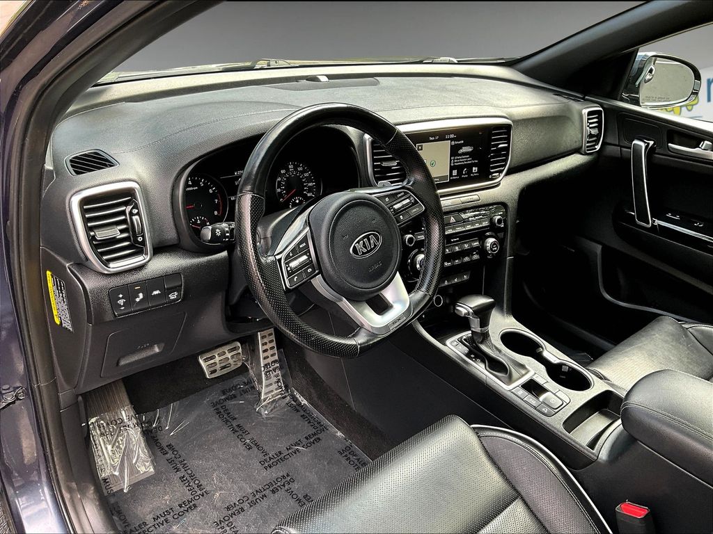 2020 Kia Sportage SX photo 13