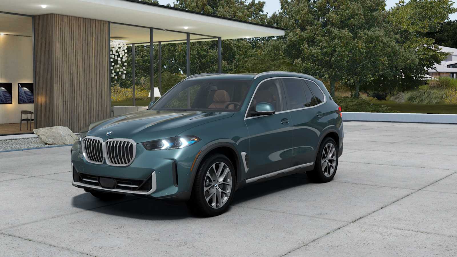 2026 BMW X5