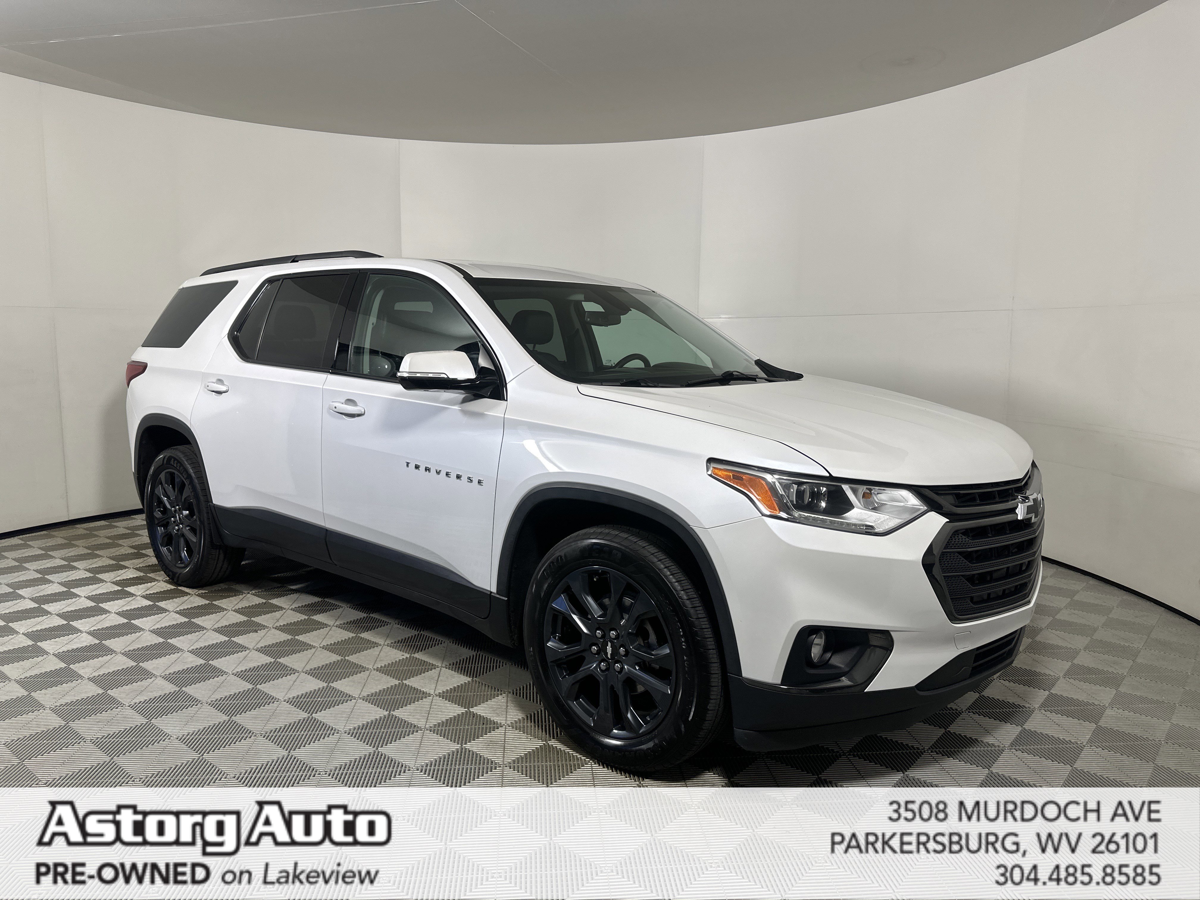 2019 Chevrolet Traverse