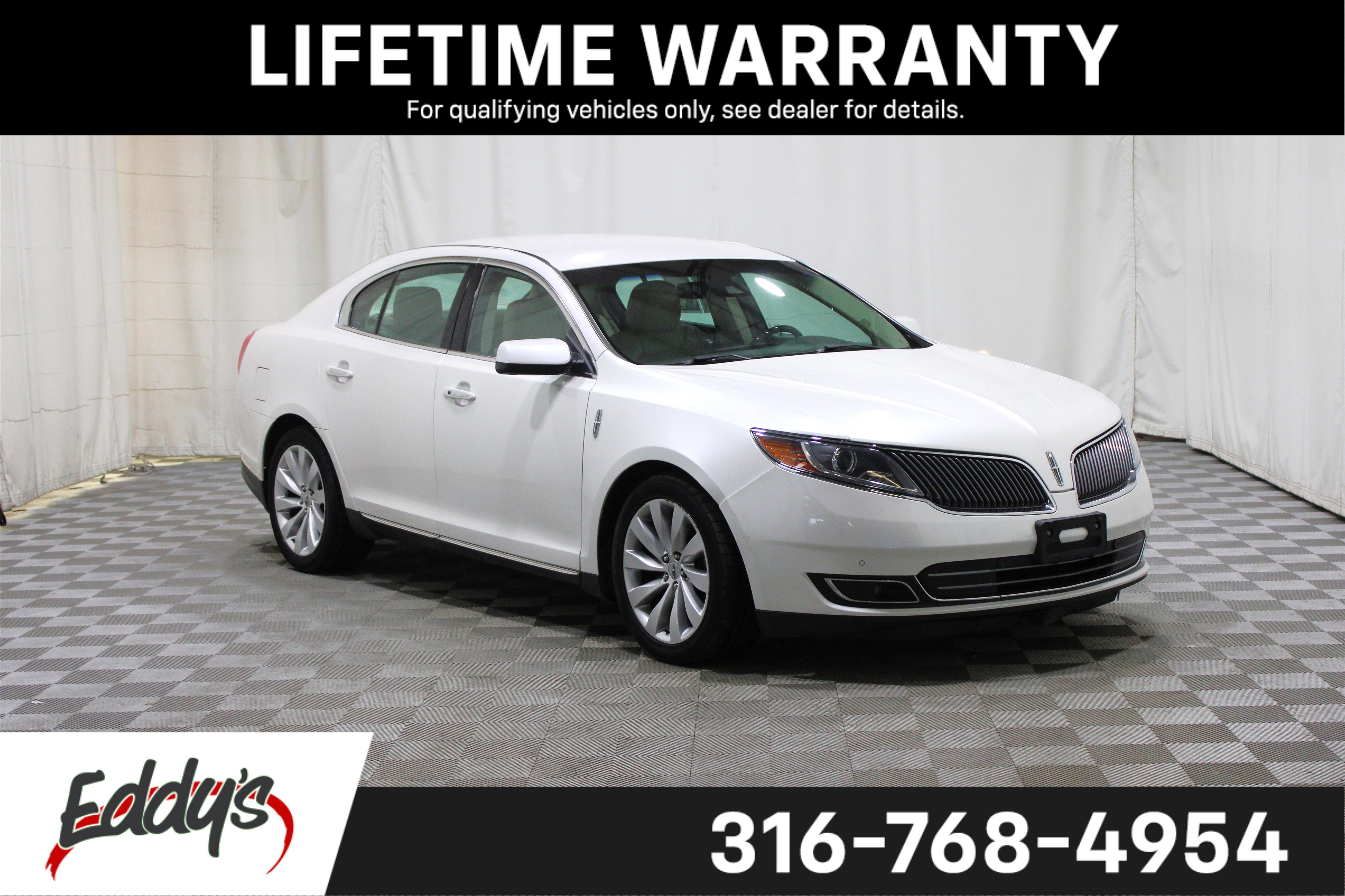 2014 Lincoln MKS Base
