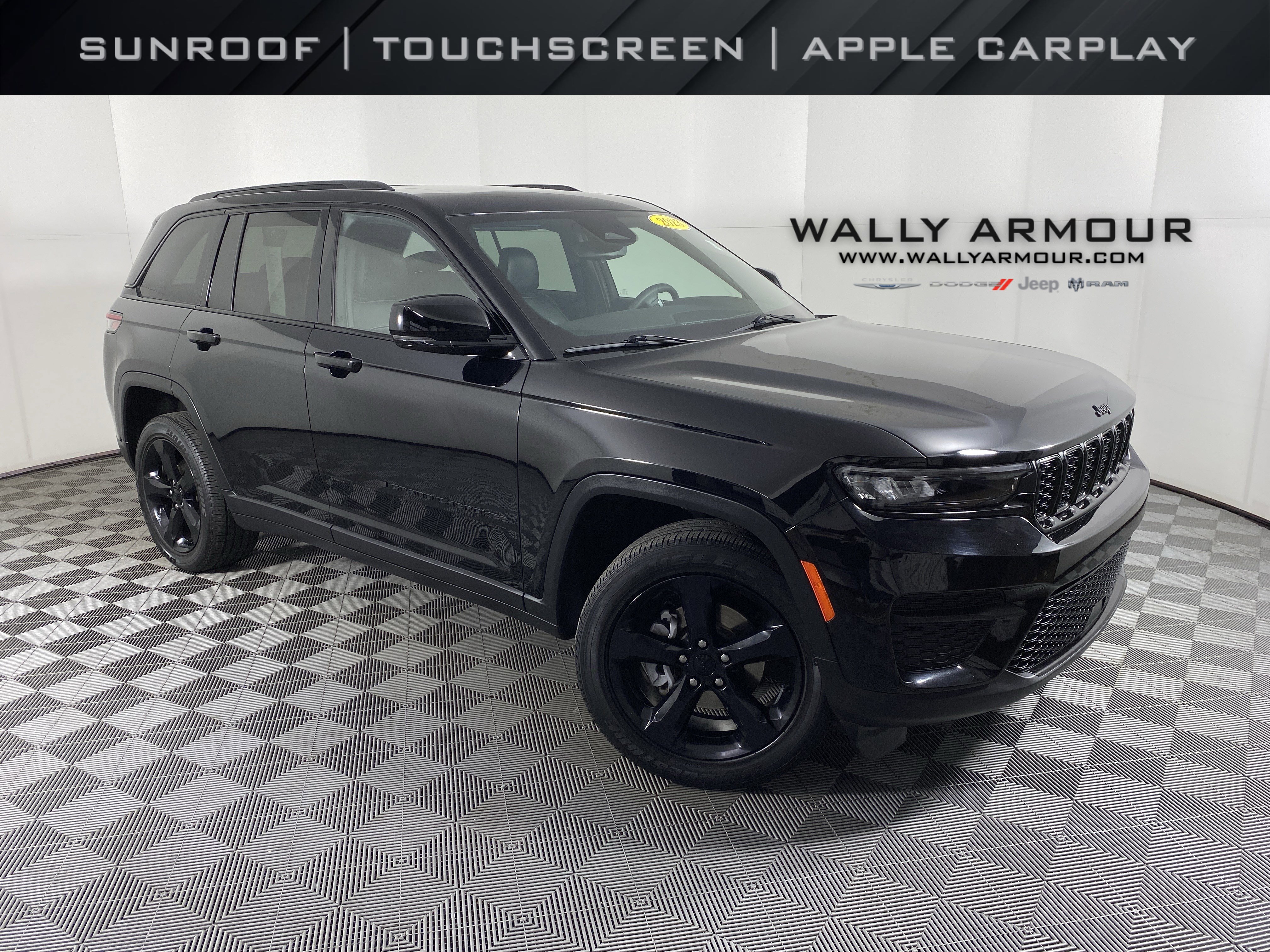 2023 Jeep Grand Cherokee Altitude's photo