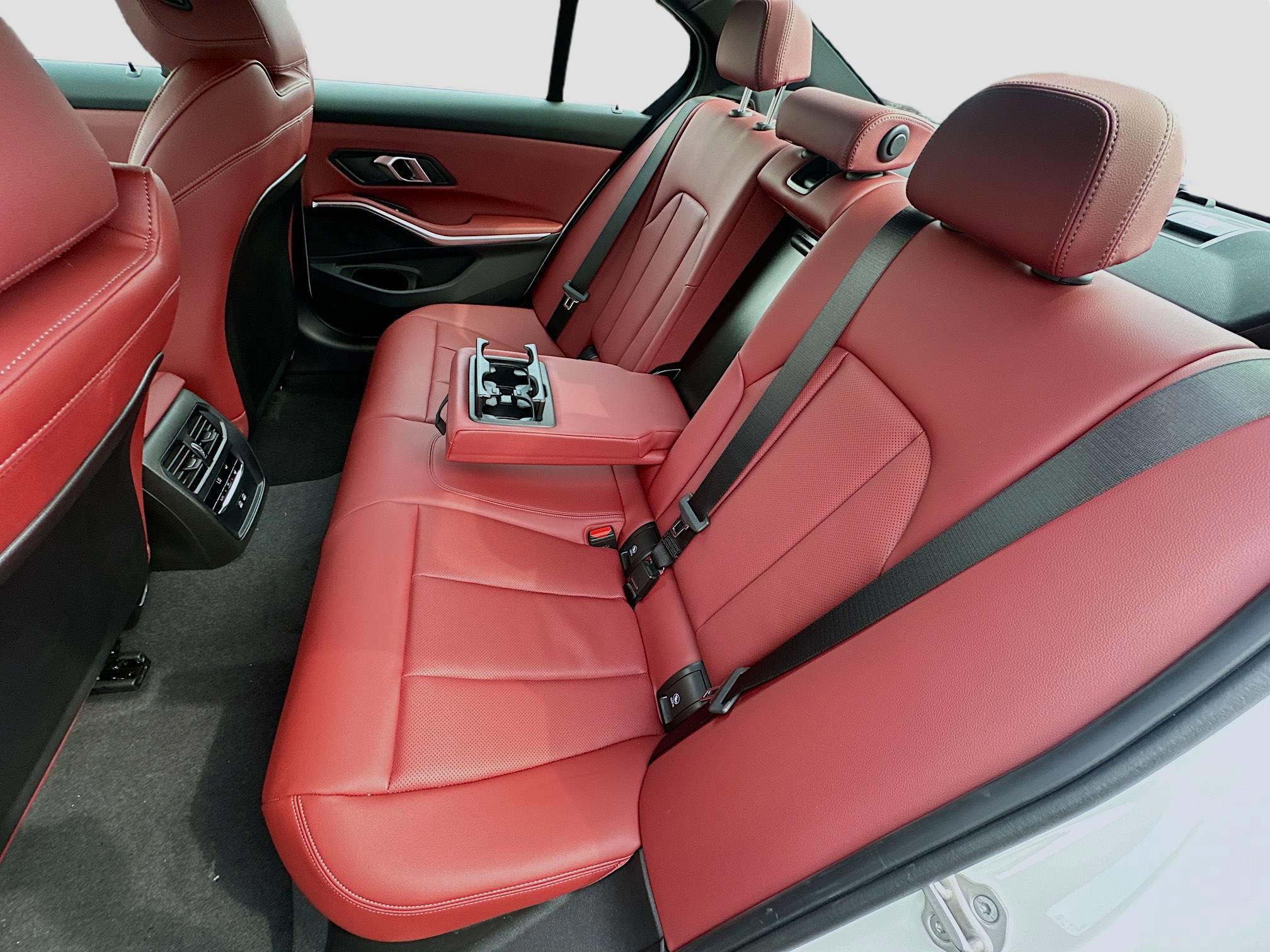 2025 Bmw 330i photo 19