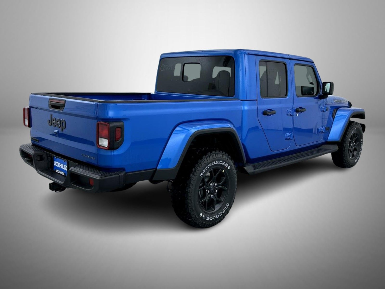 2025 Jeep Gladiator Sport photo 4