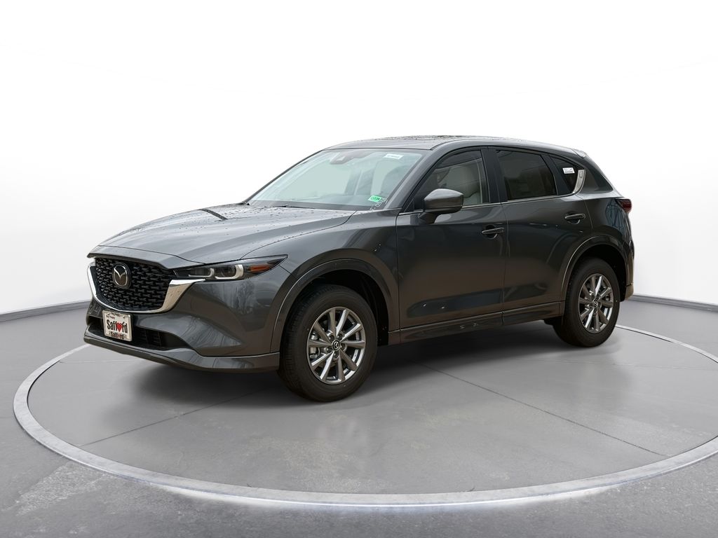 2025 Mazda CX-5 S Preferred package's photo