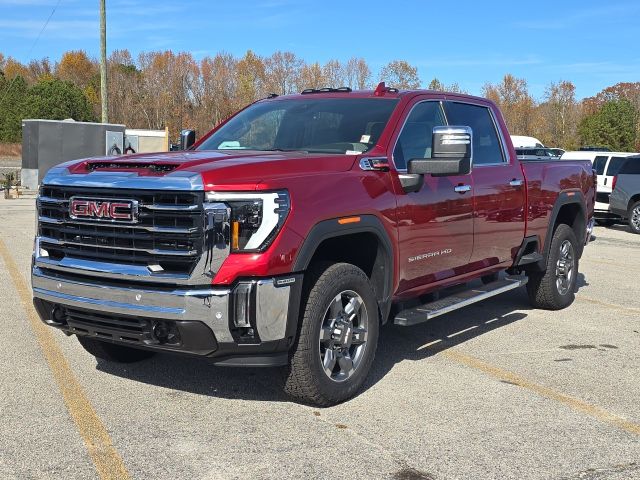 2024 GMC Sierra 2500HD SLT's photo