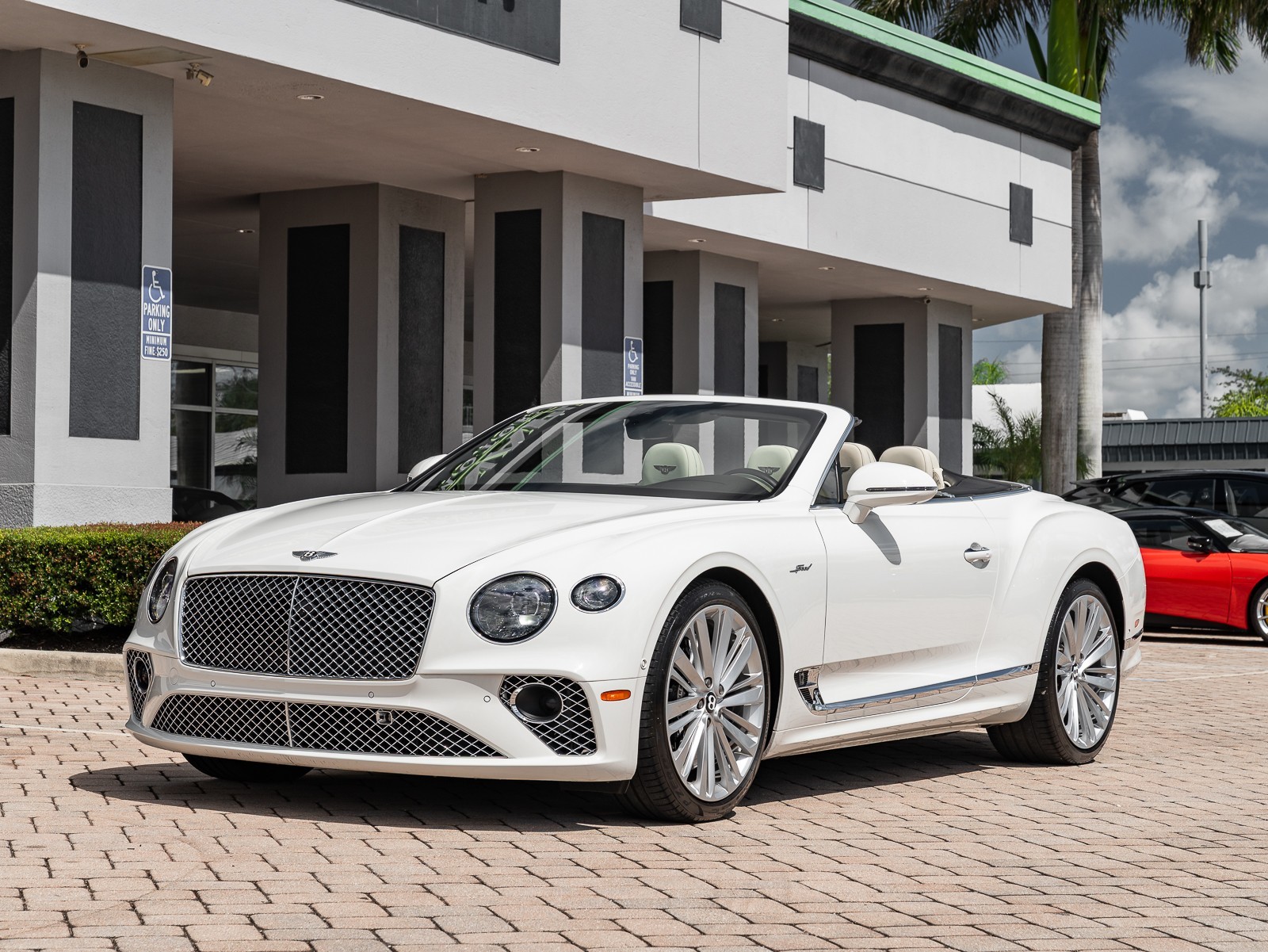 2022 Bentley Continental GTC Speed photo 28