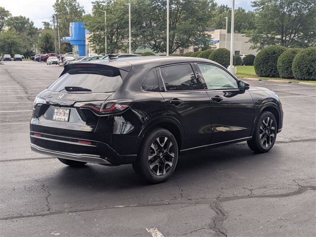 2026 Honda HR-V EX-L photo 6