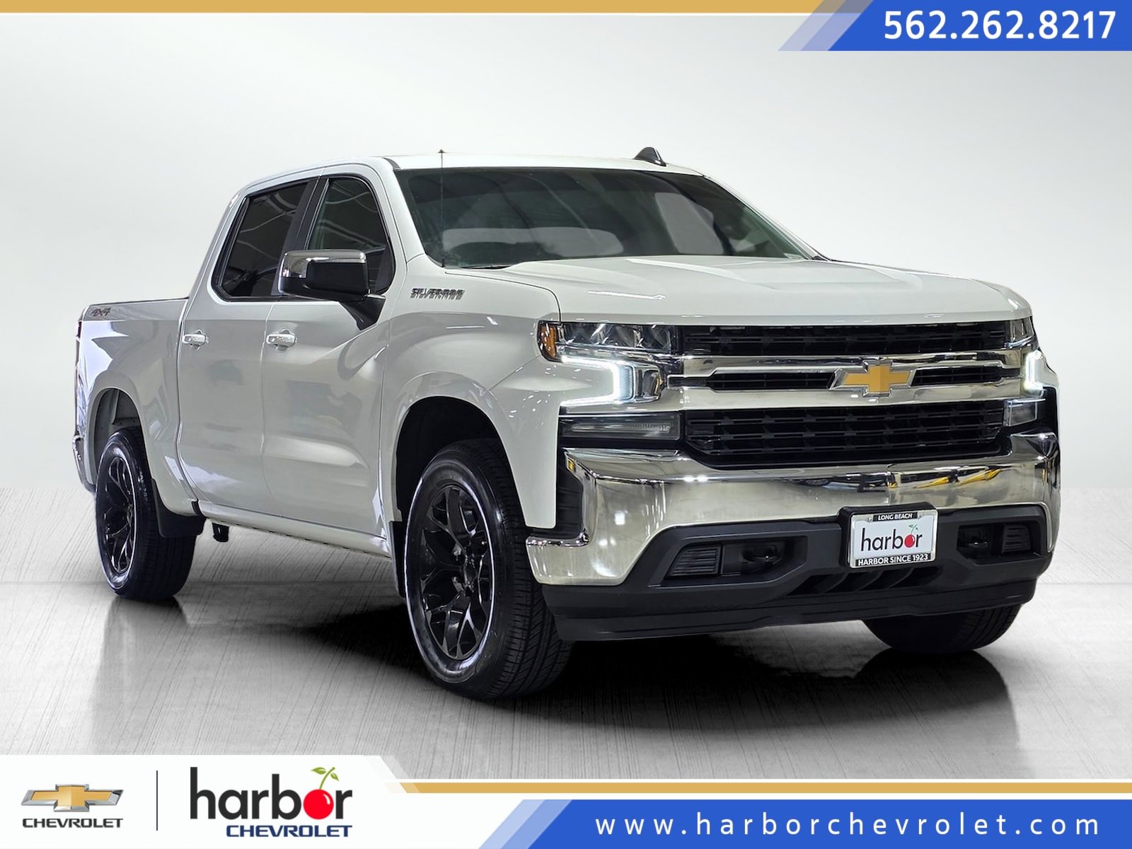 2021 Chevrolet Silverado 1500 LT's photo
