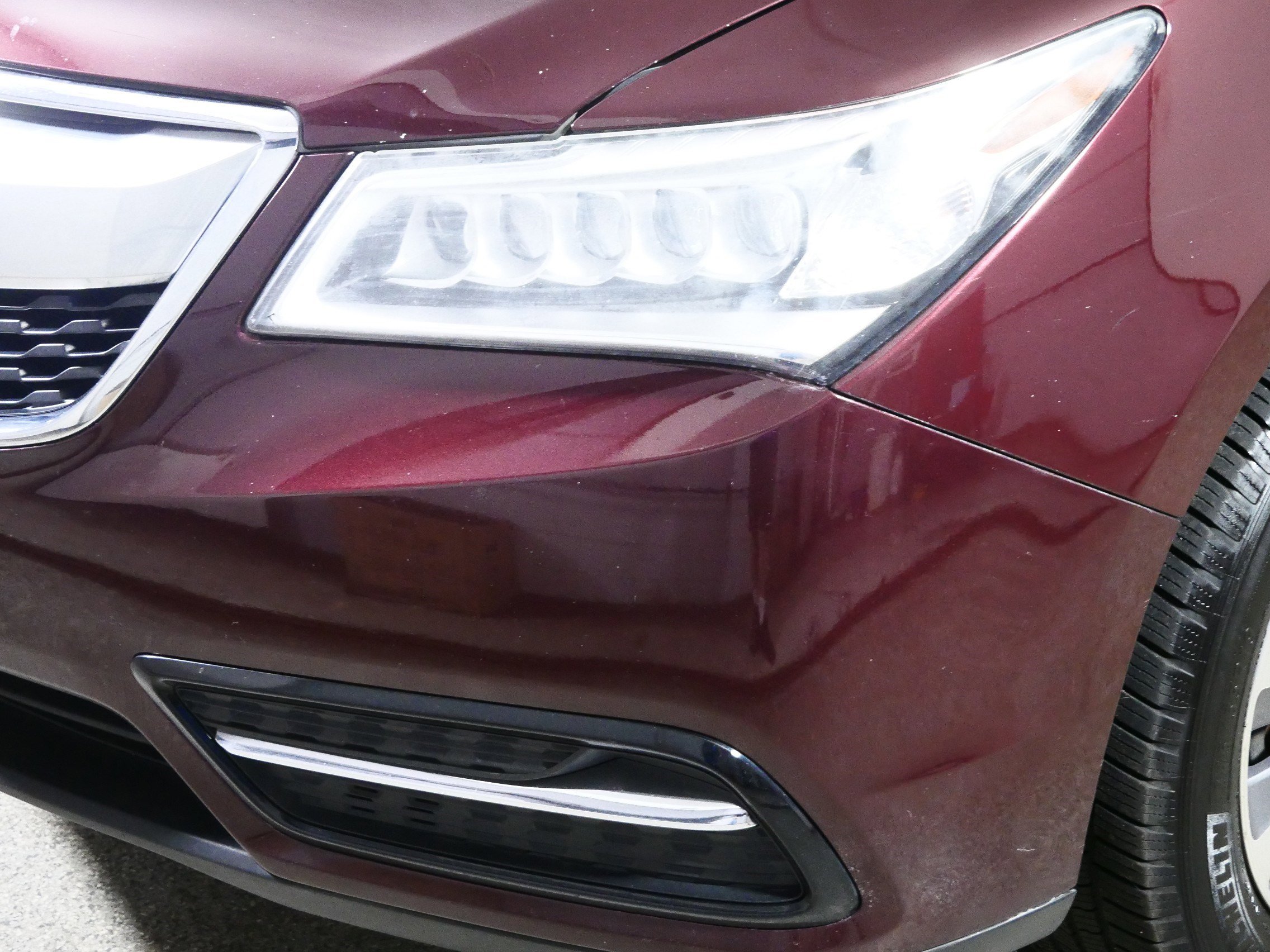 2016 Acura MDX SH-AWD Technology photo 15