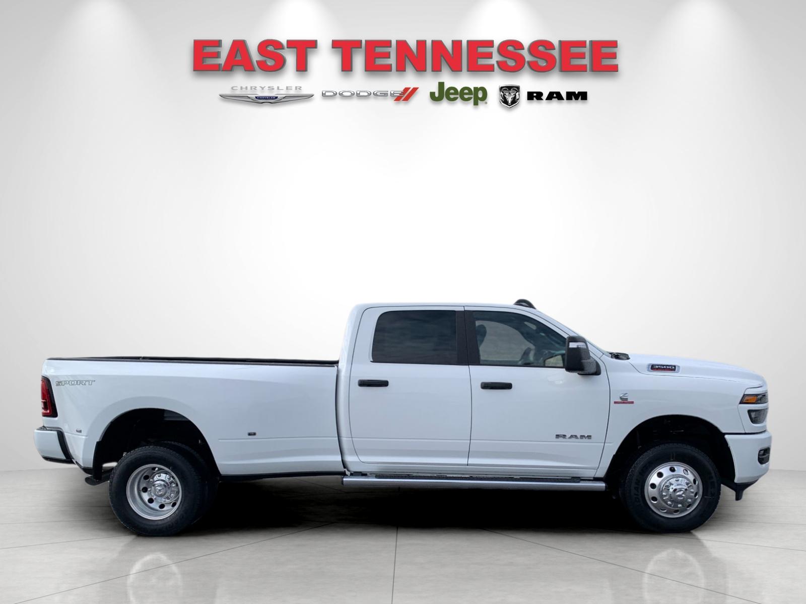 2026 Ram 3500 Big Horn photo 2