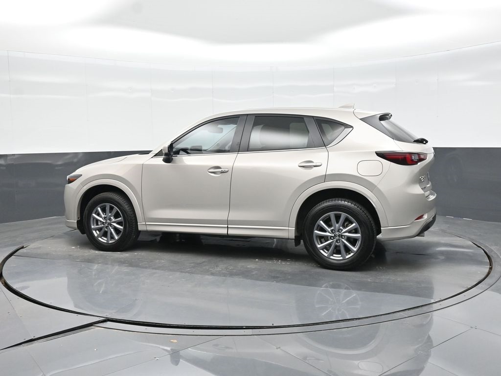 2024 Mazda CX-5 2.5 S Preferred photo 4