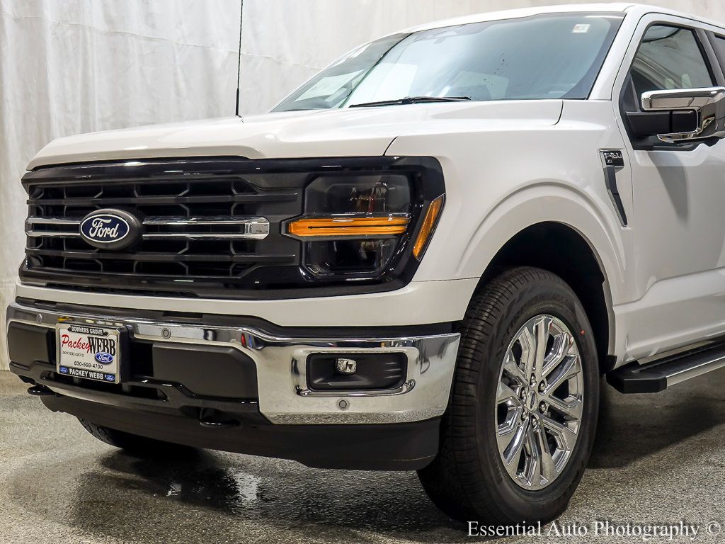 2024 FORD F-150 - Image 3