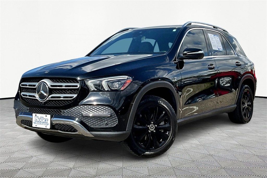 Used 2022 Mercedes-Benz GLE GLE350 with VIN 4JGFB4KB1NA602736 for sale in Kansas City