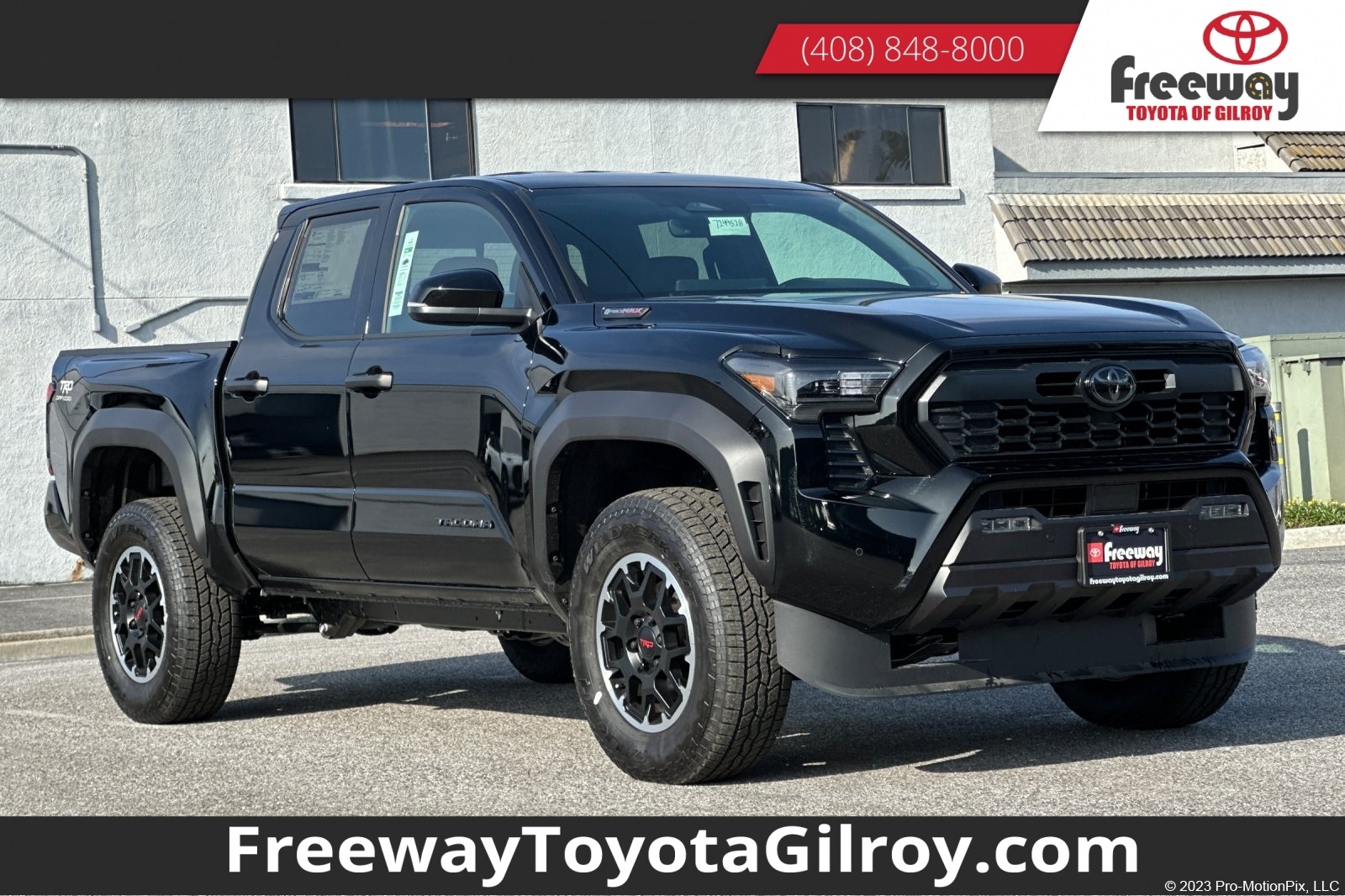 2025 Toyota Tacoma TRD Off Road's photo