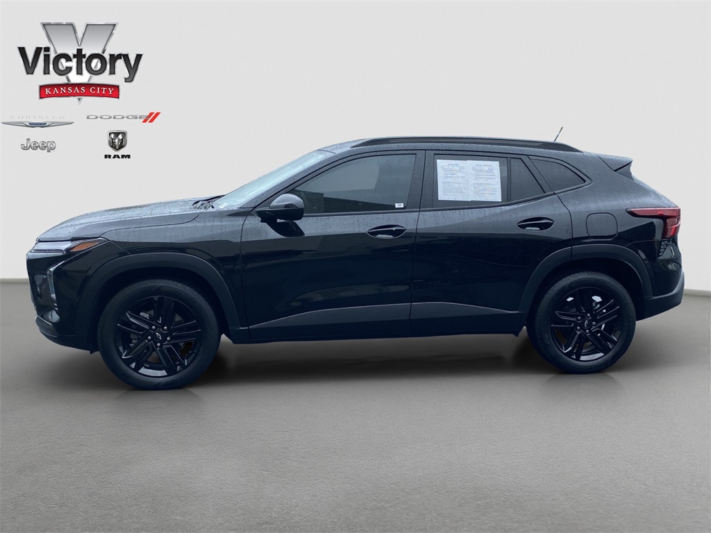 2024 Chevrolet Trax ACTIV photo 4